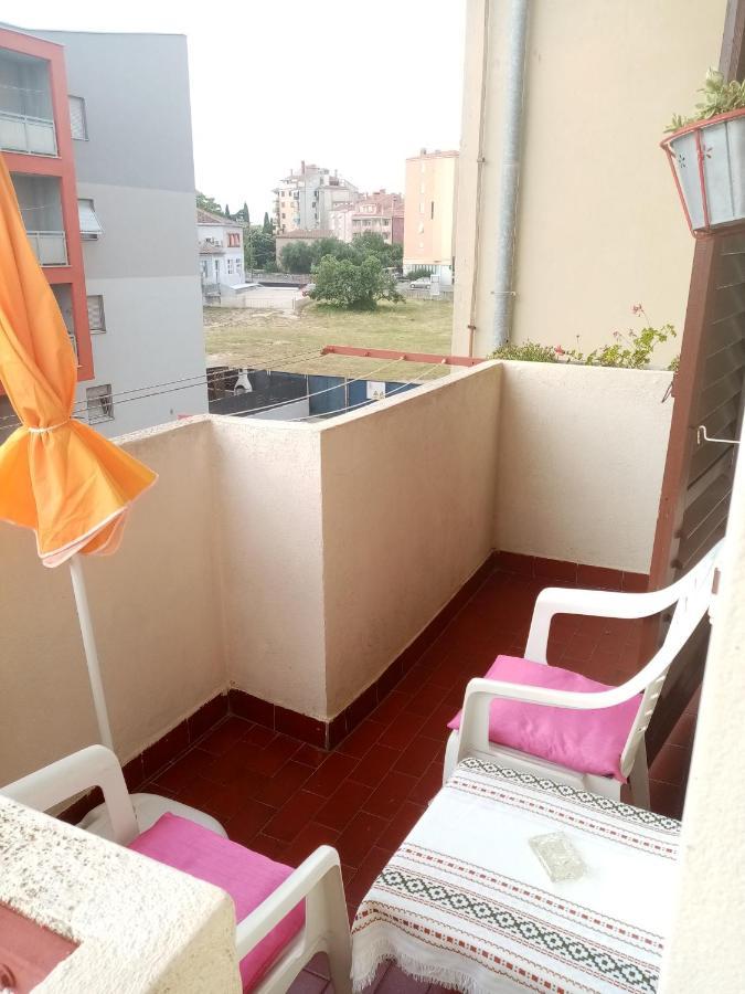 Jan Appartamento Rovigno Esterno foto